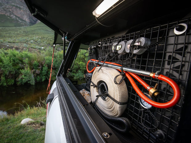 Alu-Cab Double Chair Carrier