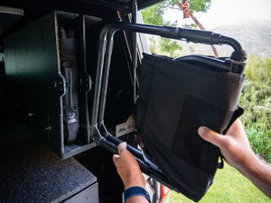 Alu-Cab Double Chair Carrier