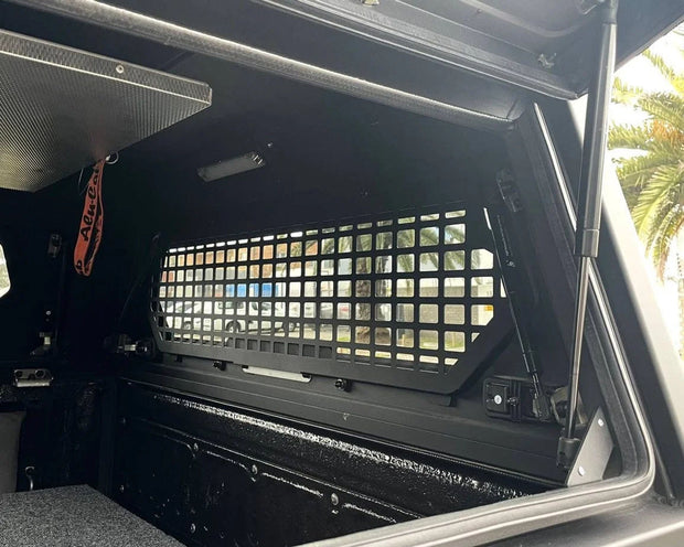 Alu-Cab Contour Security Window Grid