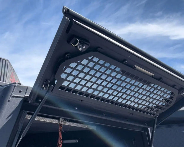 Alu-Cab Contour Security Window Grid