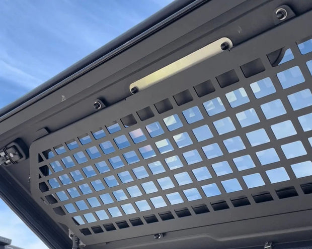 Alu-Cab Contour Security Window Grid