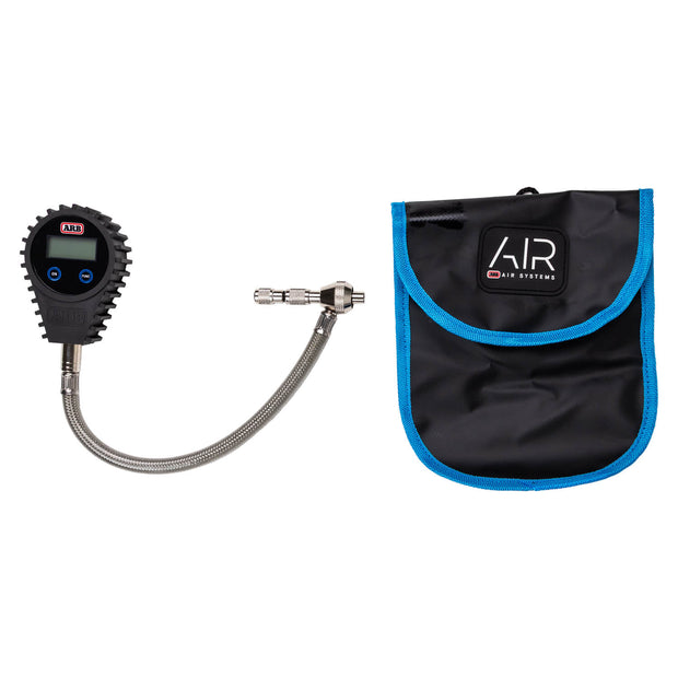 ARB E-Z TIRE DEFLATOR DIGITAL GAUGE