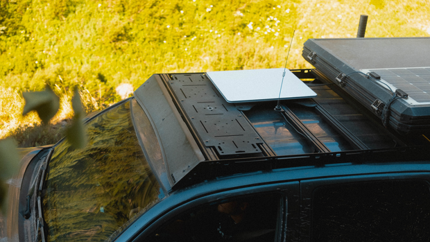 Heavy-Duty Sherpa Adapt Plate