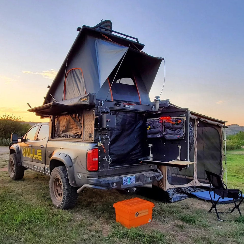 AluCab – Mule Expedition Outfitters