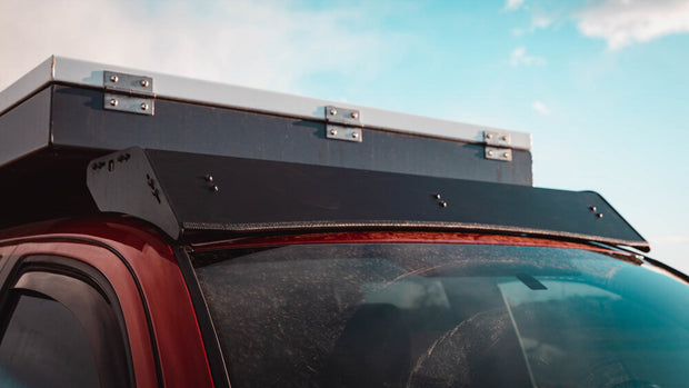 The Animas 2005-2023 Tacoma Camper Roof Rack
