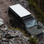 The Animas 2005-2023 Tacoma Camper Roof Rack
