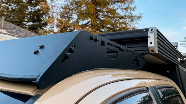 The Animas 2005-2023 Tacoma Camper Roof Rack