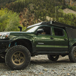 The Animas 2005-2023 Tacoma Camper Roof Rack