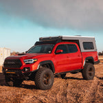 The Animas 2005-2023 Tacoma Camper Roof Rack