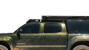 The Animas 2005-2023 Tacoma Camper Roof Rack