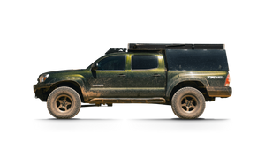 The Animas 2005-2023 Tacoma Camper Roof Rack | Shop now