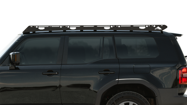 The Atlas 2024-2025 Toyota Land Cruiser Lexus GX550 Roof Rack