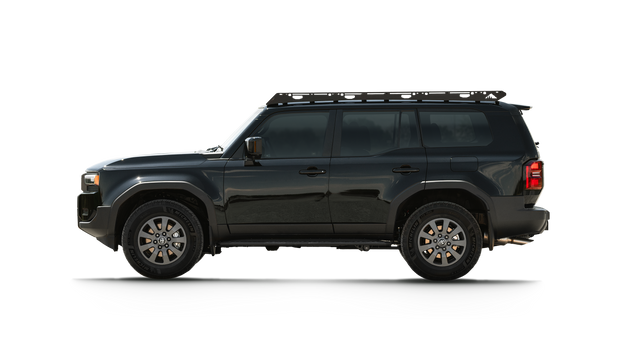 The Atlas 2024-2025 Toyota Land Cruiser Lexus GX550 Roof Rack