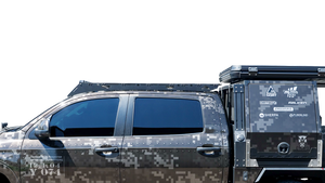 The Big Bear (2007-2021 Tundra CrewMax Roof Rack)