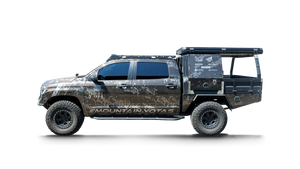 The Big Bear (2007-2021 Tundra CrewMax Roof Rack)