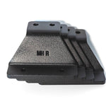 High-Quality Mounting Feet | Enhance Stability Fast