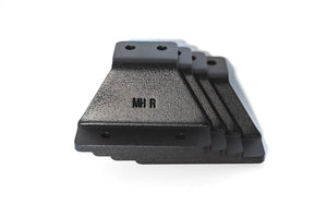 High-Quality Mounting Feet | Enhance Stability Fast