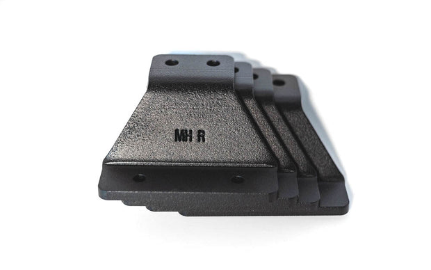 High-Quality Mounting Feet | Enhance Stability Fast