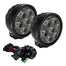 CR-7 LED DRIVING LIGHT - CANNON RACE SERIES