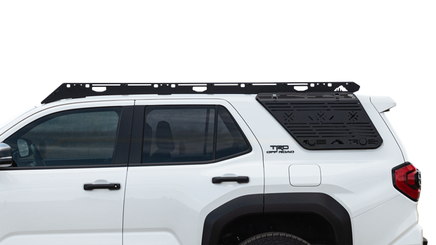 The Capitol 2025 4Runner Roof Rack