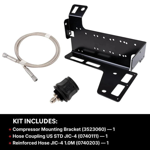 ARB Air Compressor Mounting Bracket For Toyota Tacoma (2024+)