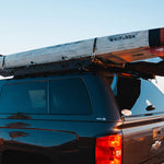 The Crow's Nest Truck Topper Rack