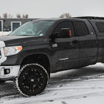The Crow's Nest Truck Topper Rack