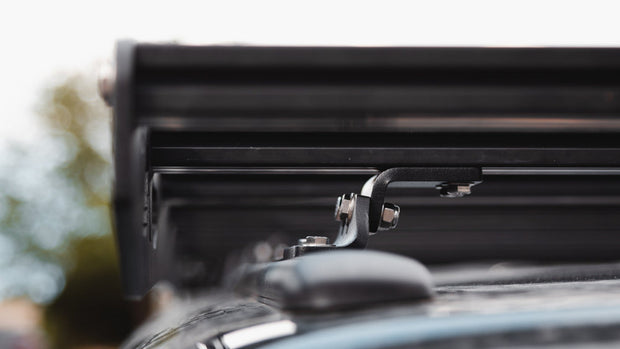 The Crow's Nest Truck Topper Rack