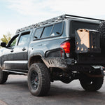 The Crow's Nest Truck Topper Rack