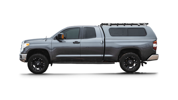 The Crow's Nest Truck Topper Rack – Shop for Durability