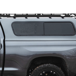 The Crow's Nest Truck Topper Rack