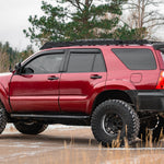 The Princeton 2003-2009 4Runner Roof Rack