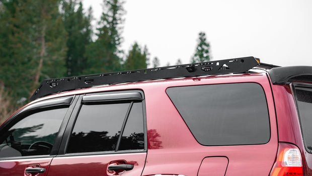 The Princeton 2003-2009 4Runner Roof Rack
