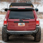 The Princeton 2003-2009 4Runner Roof Rack