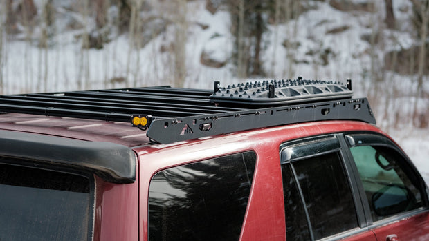 The Princeton 2003-2009 4Runner Roof Rack