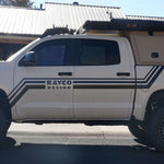 The Bear Paw (2007-2021 Tundra Camper Roof Rack)