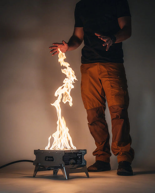 THE HOWL R1 Propane Fire Pit
