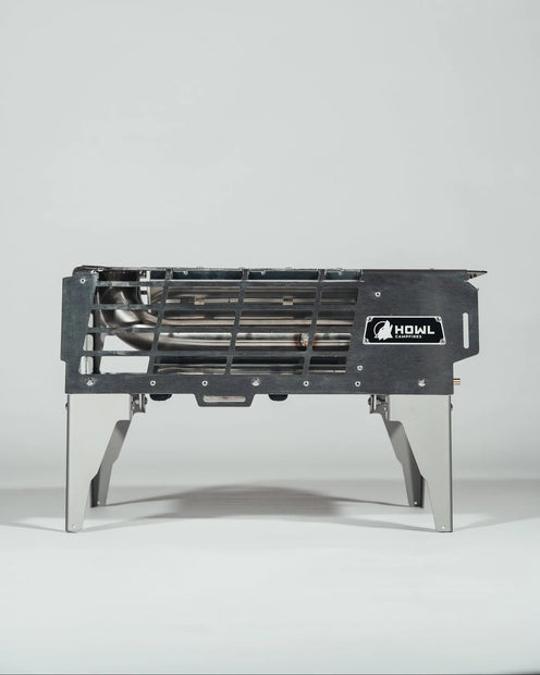 THE HOWL R4 MKII Propane Fire Pit