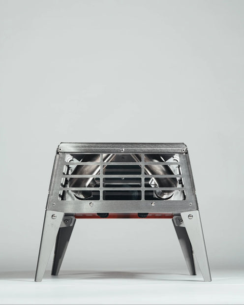 THE HOWL R4 MKII Propane Fire Pit
