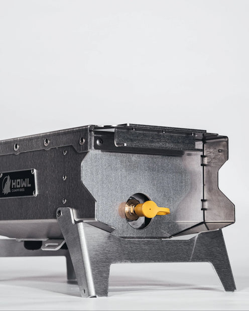 THE HOWL R1 Propane Fire Pit