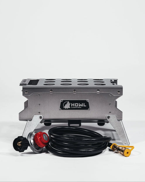 THE HOWL R1 Propane Fire Pit