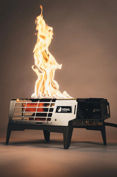 THE HOWL R3 Propane Fire Pit