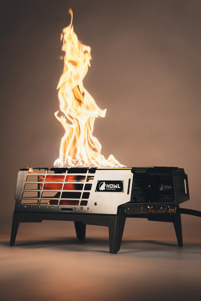 THE HOWL R3 Propane Fire Pit