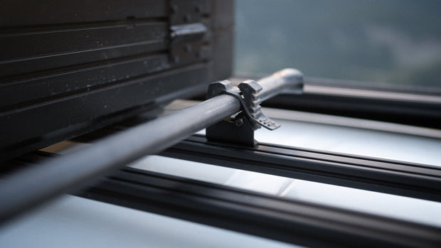 Sherpa Quickfist Mounts Kit