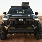 The Rainier 2024-2025 Tacoma Double Cab Roof Rack 