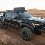 The Rainier 2024-2025 Tacoma Double Cab Roof Rack 