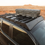 The Rainier 2024-2025 Tacoma Double Cab Roof Rack 