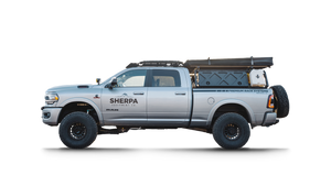 The Diablo 2019-2025 Ram 2500-3500-4500-5500 Roof Rack