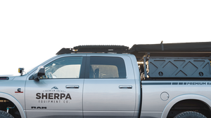 The Diablo 2019-2025 Ram 2500-3500-4500-5500 Roof Rack