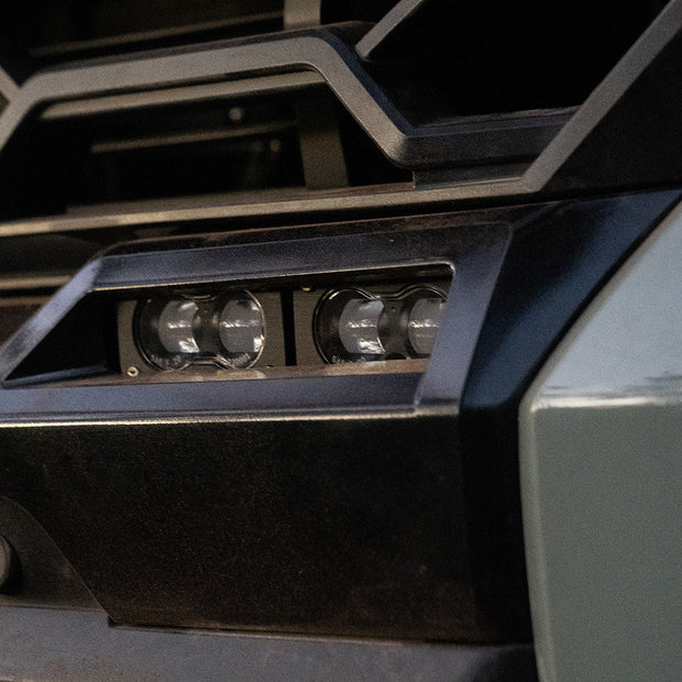 Baja Designs Toyota S2 SAE OEM Fog Light Replacement Kit - Toyota Tundra 2022-2025